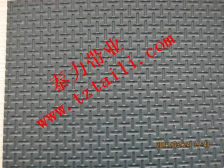 T字紋輸送帶