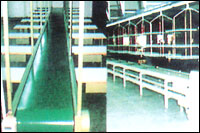 電子工業(yè)用輸送帶